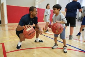 חוג כדורסל לילדים בירושלים