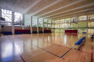 אולם כדורסל בירושלים